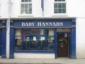 Baby Hannah's Bar