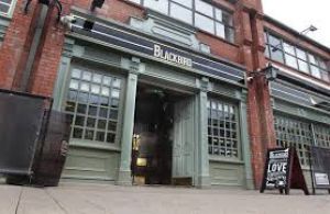 Blackbird Bar & Restaurant