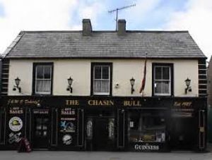 The Chasing Bull, Bundoran