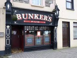 Bunkers Pub, Killorglin