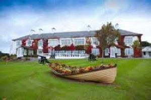 Crover House Hotel & Golf Club