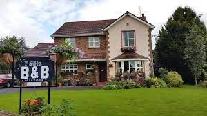Failte B & B, Claremorris