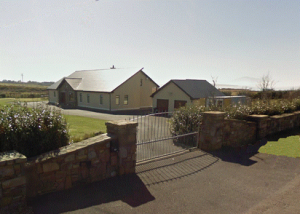 Fairvew House B&B Belmullit