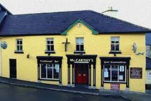 McCarthys Guest House Westport