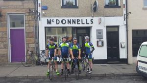 McDonnell's Belmullet