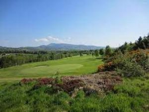 Golf @ Firgrove Hotel, Mitchelstown