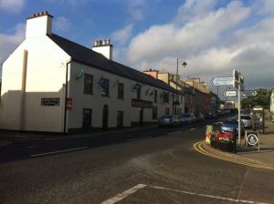 Molly's Bar Dunfanaghy