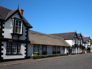 The Old Inn, Crawfordsburn