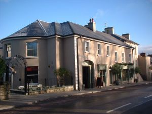  Step House Hotel, Borris
