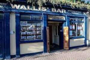 Wallis' Bar, Midleton