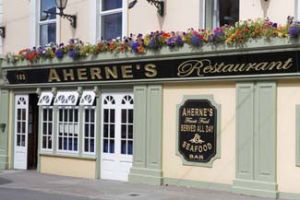 Ahern's Townhouse & Seafood Bar