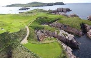 Golf @ The Waterfront, Dungloe