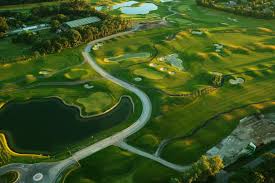Castleknock Golf Course Layout