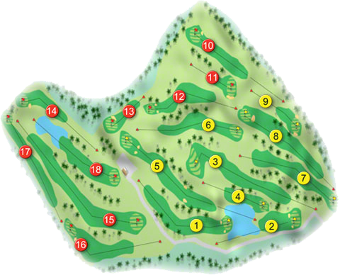 Mountain View Golf Club Kilkenny Golf Deals Hotel Accommodation