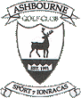 Ashbourne Club Crest