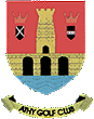 Athy Club Crest