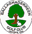 Ballaghaderreen Club Crest