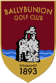 Ballybunion Club Crest