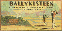 Ballykisteen Club Crest