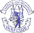 Carrick-on-Shannon Club Crest