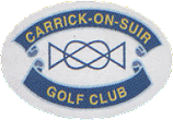 Carrick-on-Suir Club Crest