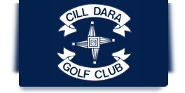 Cill Dara Club Crest