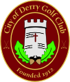 City of Derry Club Crest