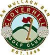 Cloverhill Club Crest