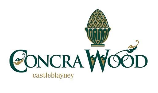 Concra Wood Golf & Country Club Club Crest