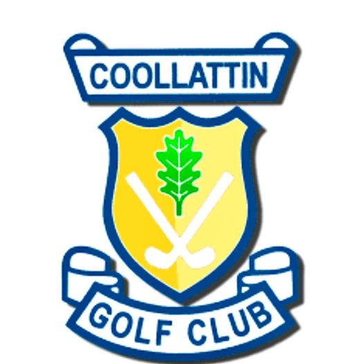 Coollattin Club Crest