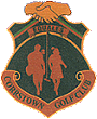 Corrstown Club Crest