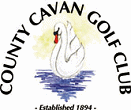 County Cavan Club Crest