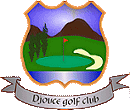 Djouce Mountain Club Crest