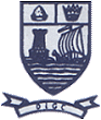 Dun Laoghaire Club Crest