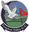 Faughan Valley Club Crest