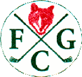 Foxrock Club Crest