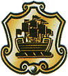 Jameson Golf Links Club Crest