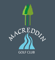 Macreddin Club Crest