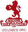 Malone Club Crest