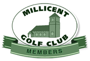 Millicent Club Crest