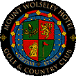 Mount Wolseley Club Crest