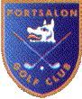 Portsalon Club Crest