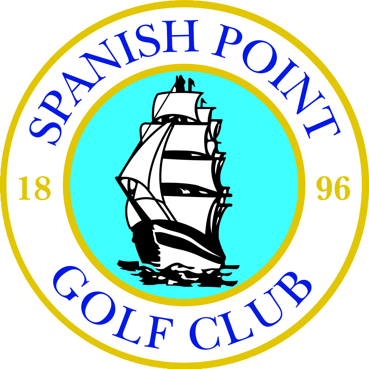 Spanish Point Club Crest