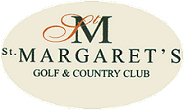 St. Margaret's Golf & Country  Club Crest