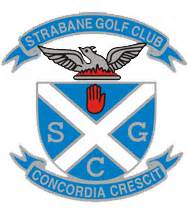Strabane Club Crest