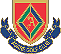 The Golf Course @ Adare Manor Club Crest