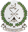 The Island Club Crest