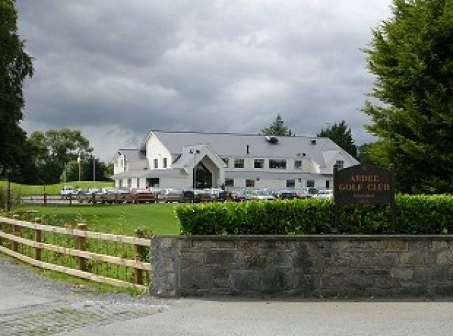 Ardee golf course Louth