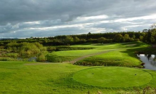 Balcarrick golf course Dublin