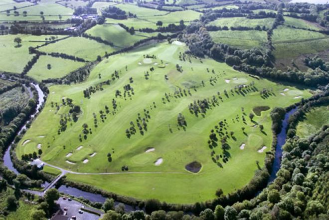 Ballinamore golf course Leitrim